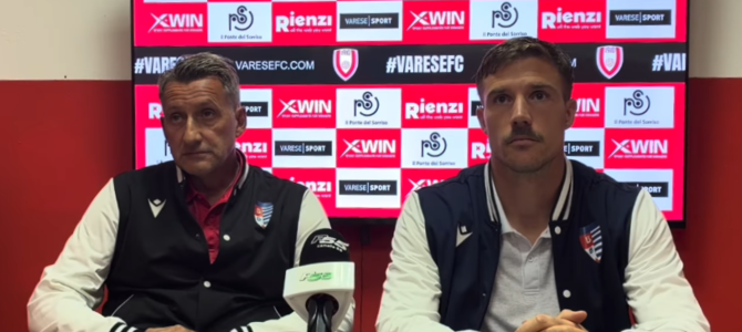 Fabio Castellini e Tommy Maistrello