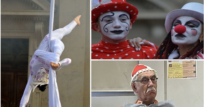 GLI APPUNTAMENTI - Il Carnevale e il Tarlisu si affacciano su Busto, carri e  grande a Cassano Magnago