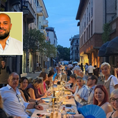 Busto riscopre la convivialità nei quartieri: dopo il successo di San Giovanni, le cene all’aperto arrivano a Sant’Anna