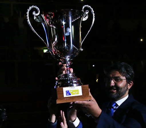 Uyba promossa in Coppa Cev: «Una grande soddisfazione merito dei risultati europei»