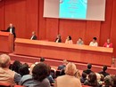 I lavori del convegno ai Molini Marzoli