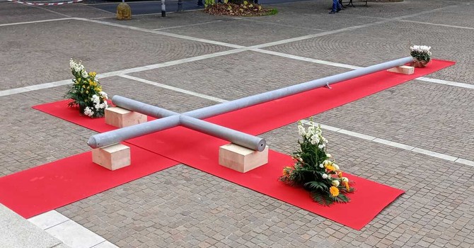 San Giulio pronto a riaccogliere la sua croce: tanta emozione e occhio alla viabilità San Giulio pronto a riaccogliere la sua croce: tanta emozione e occhio alla viabilità