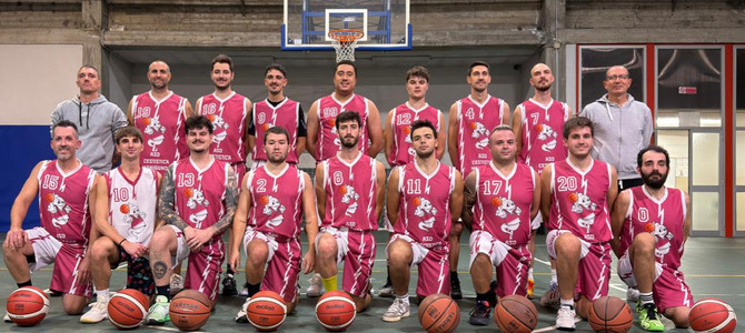 La Cestistica Manigunda Fagnano La Cestistica Manigunda Fagnano