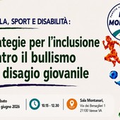 Noi Moderati, a Varese il convegno su “Scuola, sport e disabilità: strategie per l’inclusione contro il bullismo e il disagio giovanile” Noi Moderati, a Varese il convegno su “Scuola, sport e disabilità: strategie per l’inclusione contro il bullismo e il disagio giovanile”
