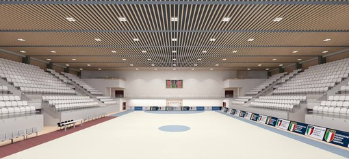 Centro federale per la pallamano a Cassano Magnago: arriva la ricostruzione di Proger Centro federale per la pallamano a Cassano Magnago: arriva la ricostruzione di Proger