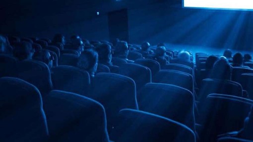 Sale cinematografiche, 500mila euro dalla Regione con Progetto Next