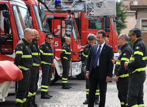 Il deputato della Lega Stafano Candiani
