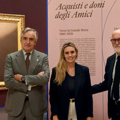 Cultura, al via la mostra che racconta i cento anni degli Amici di Brera. Assessore Caruso: «Un secolo di mecenatismo che rende orgogliosa la Lombardia» Cultura, al via la mostra che racconta i cento anni degli Amici di Brera. Assessore Caruso: «Un secolo di mecenatismo che rende orgogliosa la Lombardia»