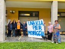 Palazzetto di Moriggia, il Comitato incalza il Comune: «Non abbiamo ancora ricevuto una risposta seria alla nostra istanza» Palazzetto di Moriggia, il Comitato incalza il Comune: «Non abbiamo ancora ricevuto una risposta seria alla nostra istanza»