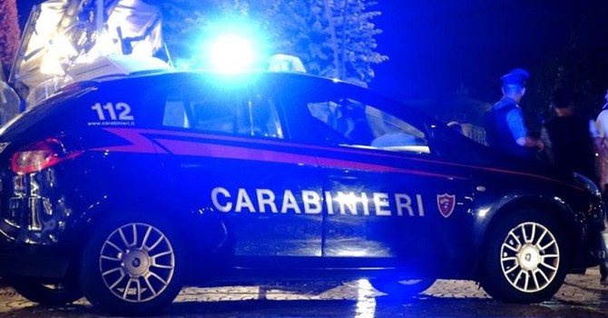 Controlli a raffica dei carabinieri: sei arresti Controlli a raffica dei carabinieri: sei arresti