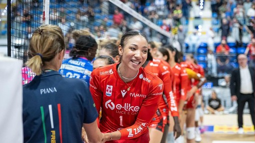 La capitana, Valeria Battista La capitana, Valeria Battista