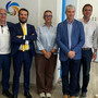 Il Comitato organizzatore dei grandi eventi del canottaggio ospite di Acinque allo sportello di via Avegno, nel cuore di Varese Il Comitato organizzatore dei grandi eventi del canottaggio ospite di Acinque allo sportello di via Avegno, nel cuore di Varese