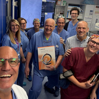 Ipertensione resistente, svolta all’ospedale di Busto prima ablazione renale con sistema innovativo