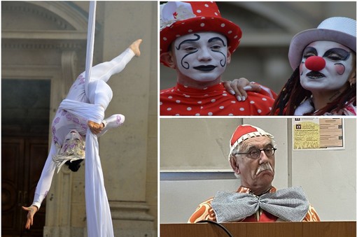 GLI APPUNTAMENTI - Il Carnevale e il Tarlisu si affacciano su Busto, carri e  grande a Cassano Magnago