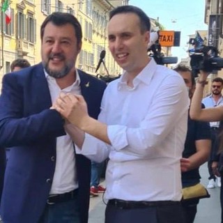 L'assemblea di Lombardia Ideale con Salvini e Fontana: «Avanti così anche nei prossimi anni»