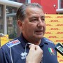 Il CT Ferdinando “Fefè” De Giorgi