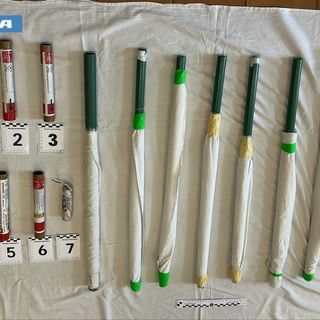 Cercano lo scontro con bastoni e petardi: per gli ultrà della Pro Patria arrivano 23 Daspo e 18 denunce
