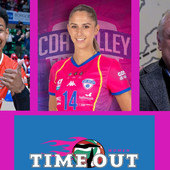 VOLLEY AF - Questa sera alle 21 torna l’appuntamento con “Time Out Women”. Ospiti Margarita Martinez, Giorgia Frosini e l’avvocato Filippo Vergnano