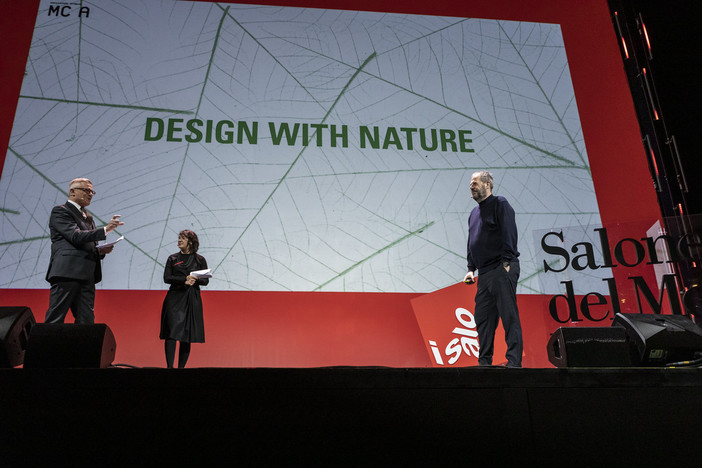 La presentazione di S.Project - Courtesy Salone del Mobile.Milano, Andrea Mariani