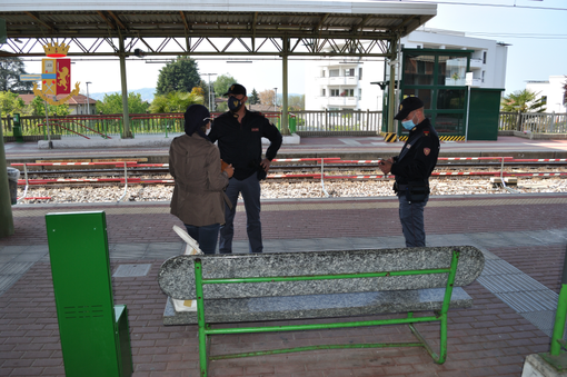 Polfer, in Lombardia un anno di super lavoro per la sicurezza sui treni