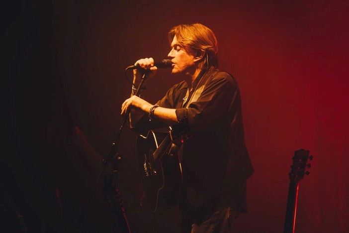 Il tour di Cristiano De André fa tappa a Busto