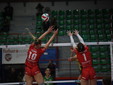 Vittoria per 3-1 della Futura su Brescia (foto Futura Volley - Gianluigi Rossi) Vittoria per 3-1 della Futura su Brescia (foto Futura Volley - Gianluigi Rossi)