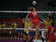 Vittoria per 3-1 della Futura su Brescia (foto Futura Volley - Gianluigi Rossi) Vittoria per 3-1 della Futura su Brescia (foto Futura Volley - Gianluigi Rossi)