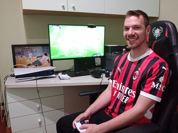 Videogiochi. Pokerissimo per Davide Castiglioni nel torneo internazionale di FC25