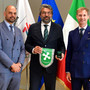Uyba, medaglia di bronzo del Consiglio regionale a Giuseppe Pirola: «Dato identità e successi alla pallavolo bustocca» Uyba, medaglia di bronzo del Consiglio regionale a Giuseppe Pirola: «Dato identità e successi alla pallavolo bustocca»
