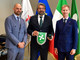 Uyba, medaglia di bronzo del Consiglio regionale a Giuseppe Pirola: «Dato identità e successi alla pallavolo bustocca»