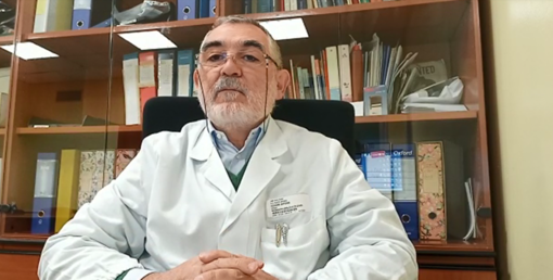Antonio Iuliano, Direttore dell’UOC di Pneumologia di ASST Valle Olona Antonio Iuliano, Direttore dell’UOC di Pneumologia di ASST Valle Olona