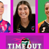 VOLLEY FEMMINILE SERIE A - Questa sera (ore 21) la quarta puntata stagionale di Time Out Women VOLLEY FEMMINILE SERIE A - Questa sera (ore 21) la quarta puntata stagionale di Time Out Women