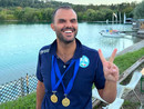 L'INTERVISTA. Daniele Cassioli, 100 volte campione di sci nautico paralimpico: «Ancora troppa la disparità nell’accesso alla pratica sportiva»