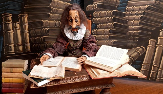 Al “Grassi” di Milano la magia delle marionette di Carlo Colla &amp; Figli in “Don Chisciotte”