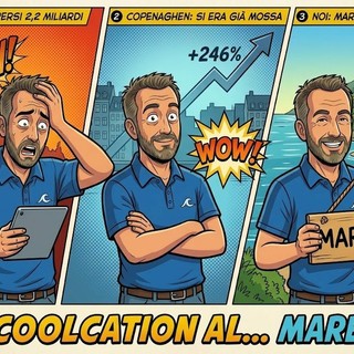 Turismo, l’81% degli europei ha già cambiato vacanza per il caldo: e la Riviera dei Fiori?