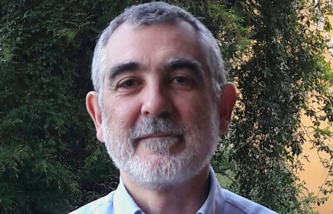 Il Dr. Antonio Iuliano, Direttore dell’Unità Operativa Complessa di Pneumologia