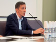 dottor Francesco Roscio, direttore della Chirurgia generale di Gallarate