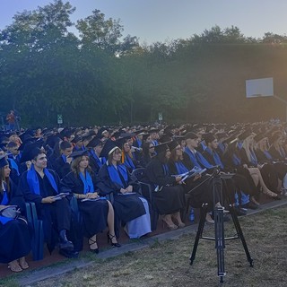 I diplomati Ite Tosi alla cerimonia 2025