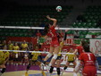 Vittoria per 3-1 della Futura su Brescia (foto Futura Volley - Gianluigi Rossi) Vittoria per 3-1 della Futura su Brescia (foto Futura Volley - Gianluigi Rossi)