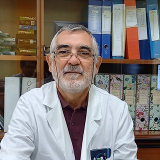 Antonio Iuliano,  direttore Uoc di Pneumologia
