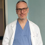 Il Direttore di Urologia, dottor Giovanni Saredi