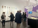 FOTO – Arte, design, hyperdesign: alla preview delle mostre in partenza al Maga, il figlio di Philippe Daverio, Sebastiano