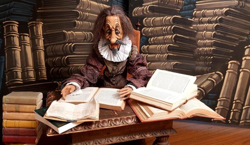 Al “Grassi” di Milano la magia delle marionette di Carlo Colla &amp; Figli in “Don Chisciotte”