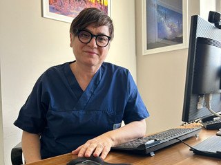 La dottoressa Maria Rosa Caruso, Direttore della SC Nefrologia e Dialisi La dottoressa Maria Rosa Caruso, Direttore della SC Nefrologia e Dialisi