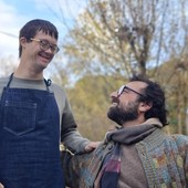 Gli Horti, aperti da don Alberto Lolli, sono luogo di inclusione e lavoro per persone con disabilita e detenuti