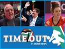 Ritorna “Time Out”: ospiti e interviste con protagonisti del volley femminile