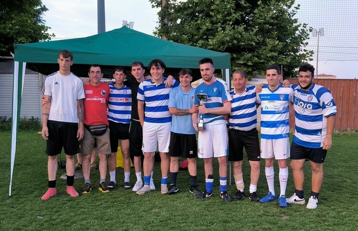 I vincitori del torneo I vincitori del torneo