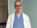 Il Direttore di Urologia, dottor Giovanni Saredi Il Direttore di Urologia, dottor Giovanni Saredi