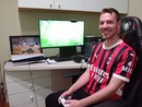 Videogiochi. Pokerissimo per Davide Castiglioni nel torneo internazionale di FC25 Videogiochi. Pokerissimo per Davide Castiglioni nel torneo internazionale di FC25