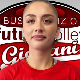 Giada Di Mario. Il libero romano approda alla Futura